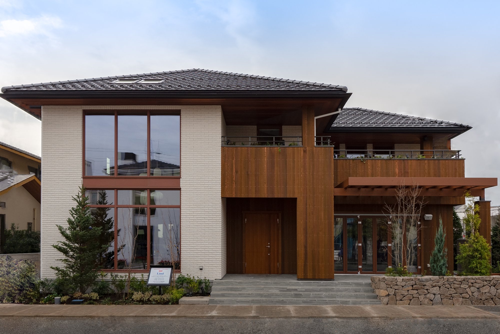 駒沢モデルハウス-1